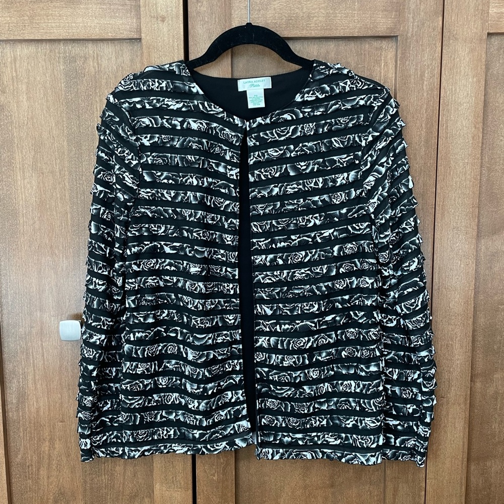Laura Ashley Jacket EUC